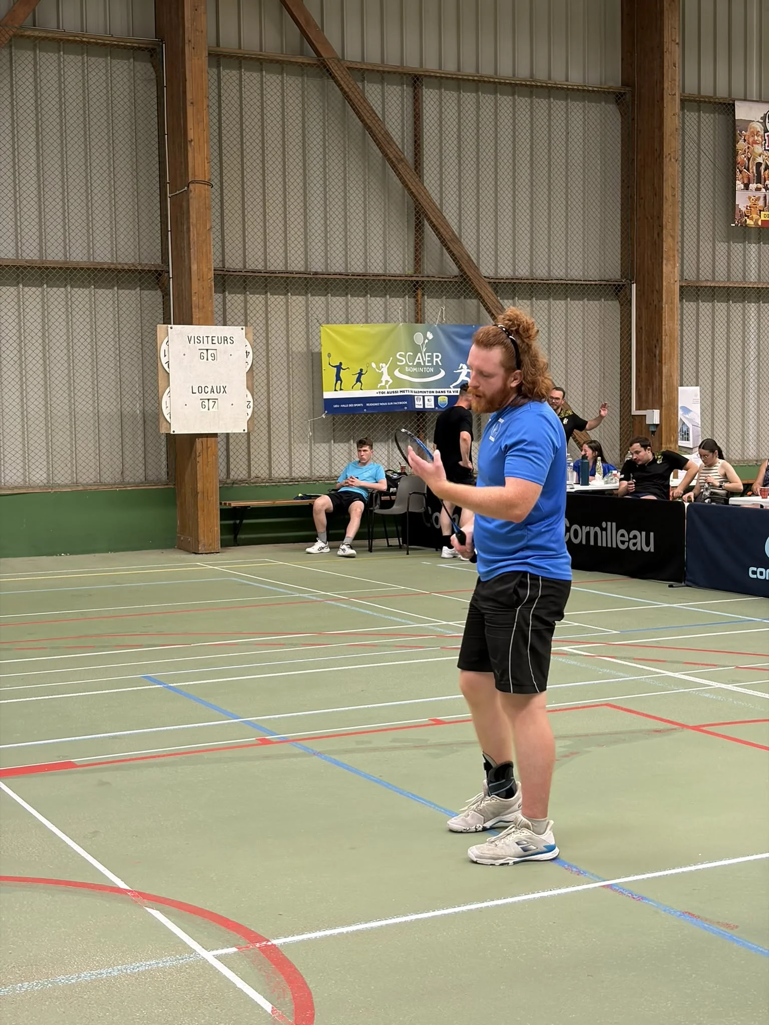 Scaër Badminton