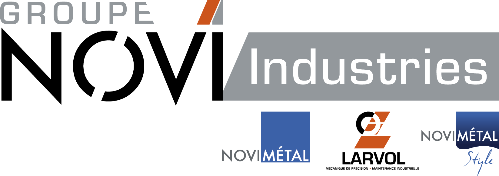 l novi ind filiales quadri fond blanc